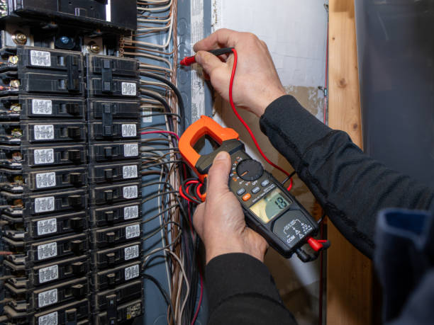 Best Circuit Breaker Repair  in Lexington, MI